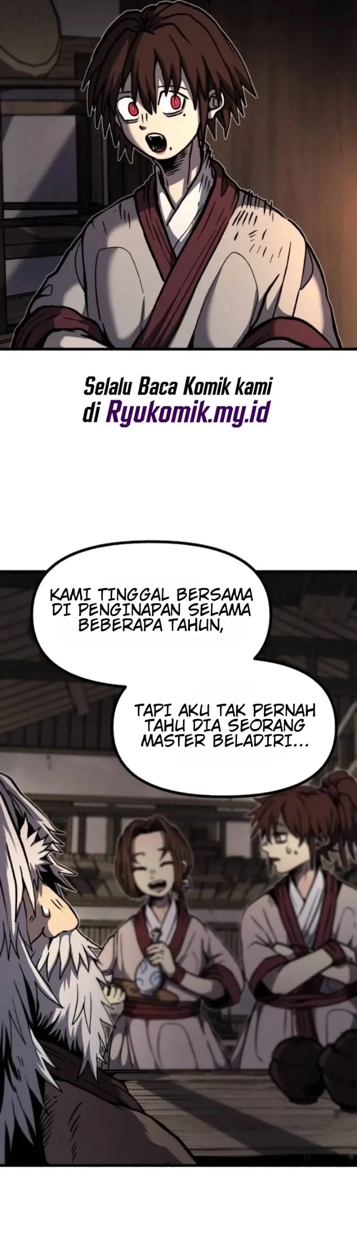 Chronicles of the Blood Demon Chapter 7 Gambar 12