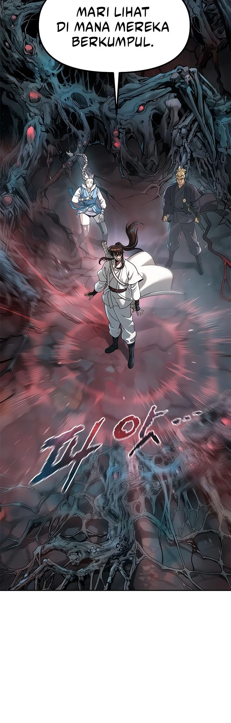 Chronicles of the Demon Faction Chapter 136 Gambar 9