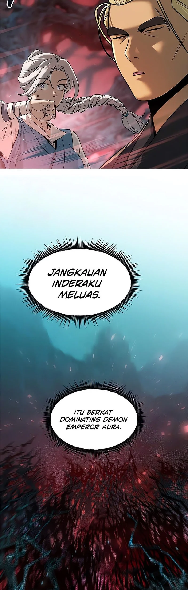 Chronicles of the Demon Faction Chapter 136 Gambar 11