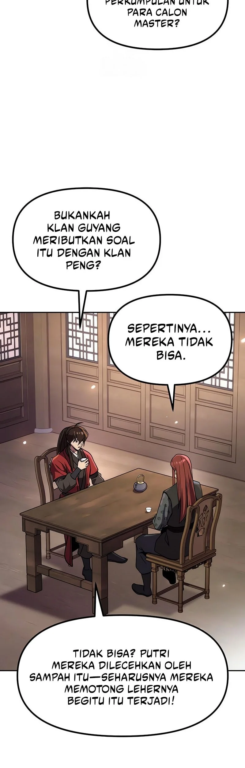 Chronicles of the Demon Faction Chapter 149 Gambar 9