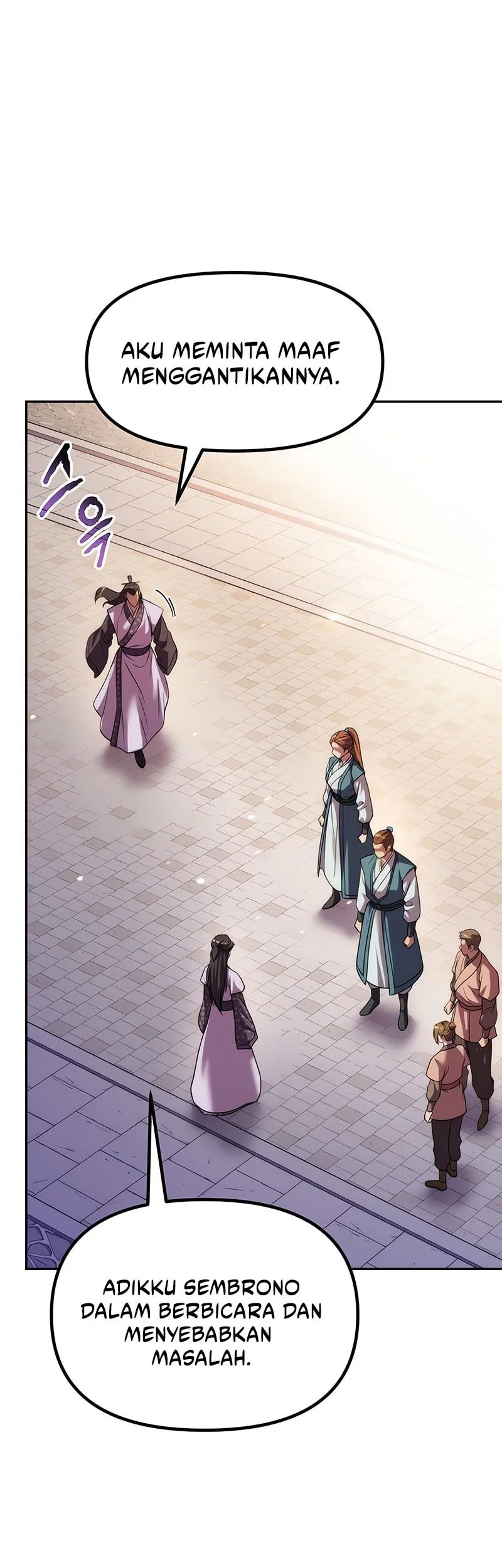 Chronicles of the Demon Faction Chapter 150 Gambar 9