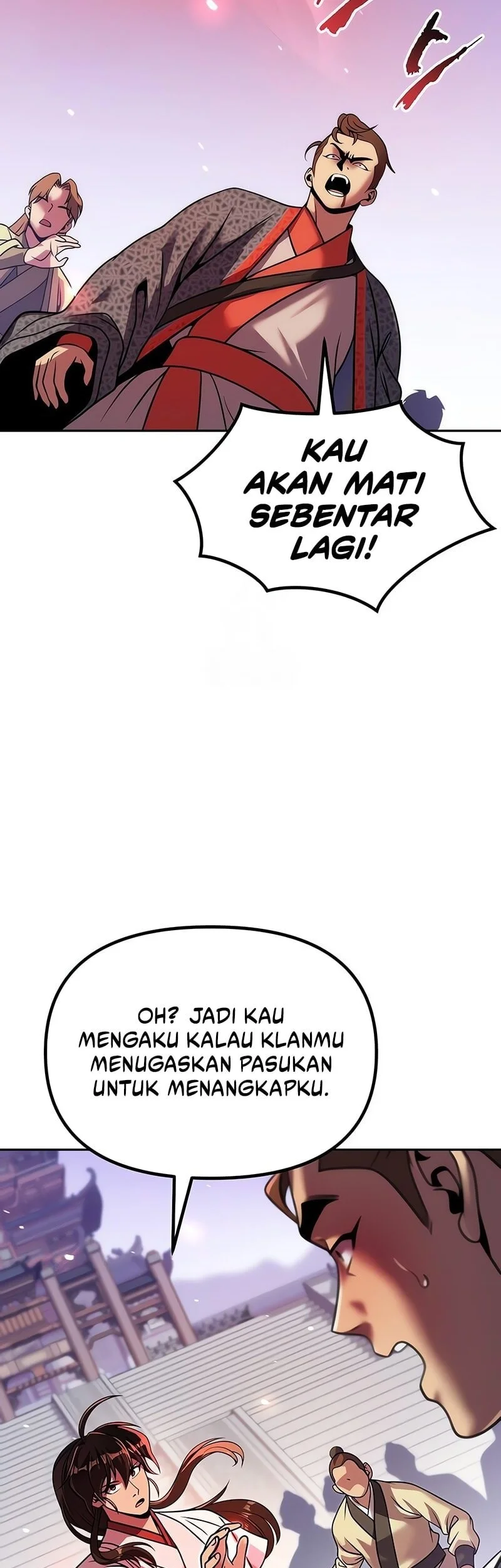 Chronicles of the Demon Faction Chapter 151 Gambar 12
