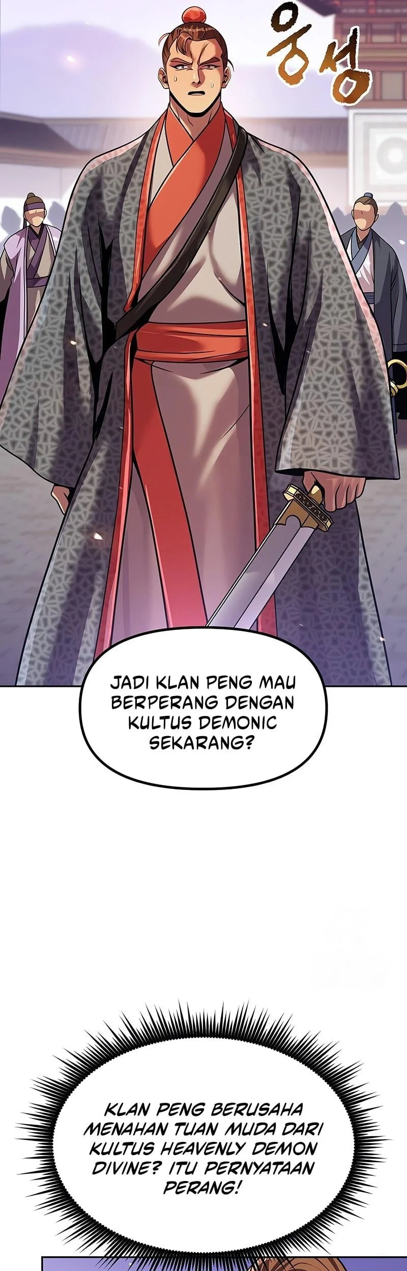 Chronicles of the Demon Faction Chapter 151 Gambar 14