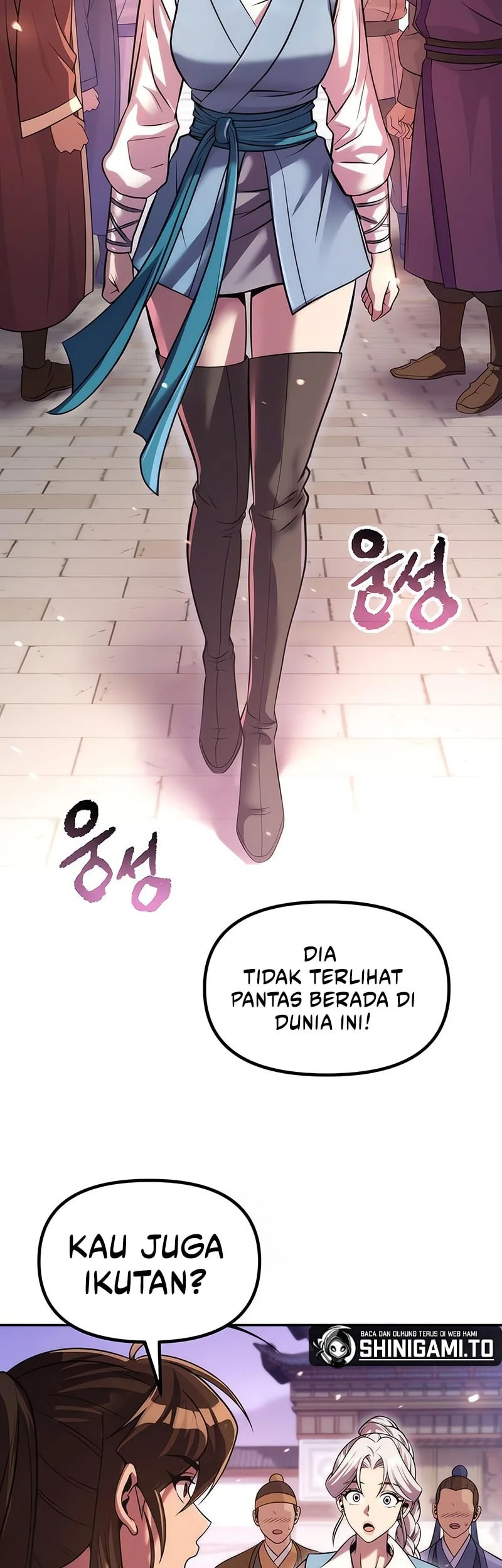 Chronicles of the Demon Faction Chapter 152 Gambar 12