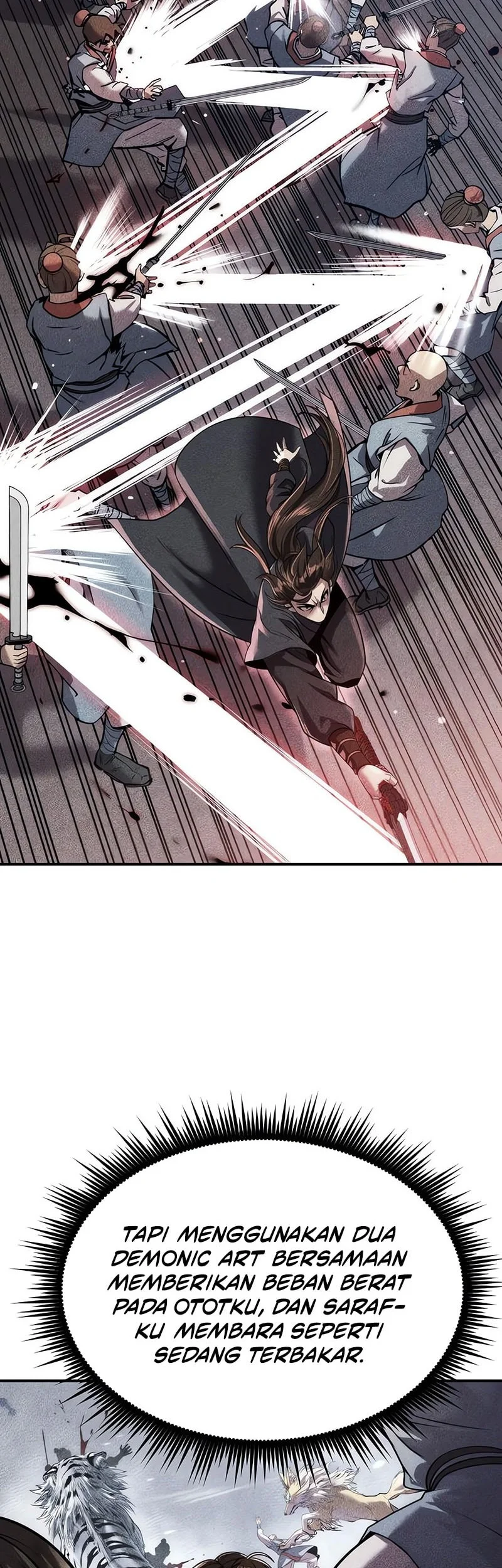 Chronicles of the Demon Faction Chapter 154 Gambar 11