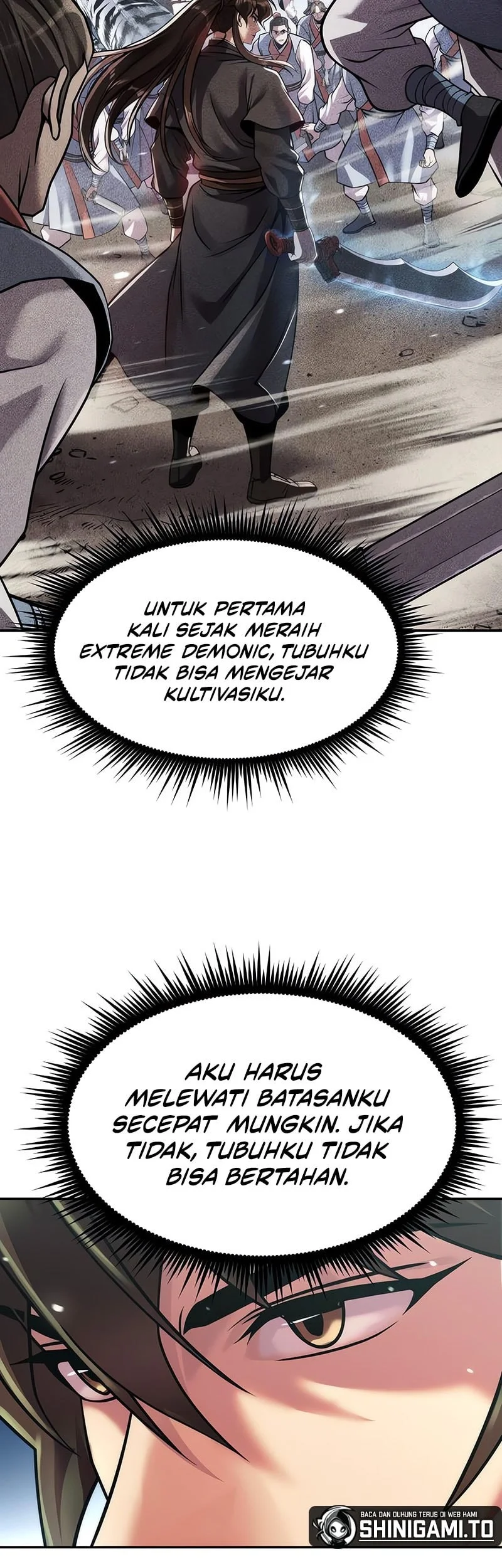 Chronicles of the Demon Faction Chapter 154 Gambar 12