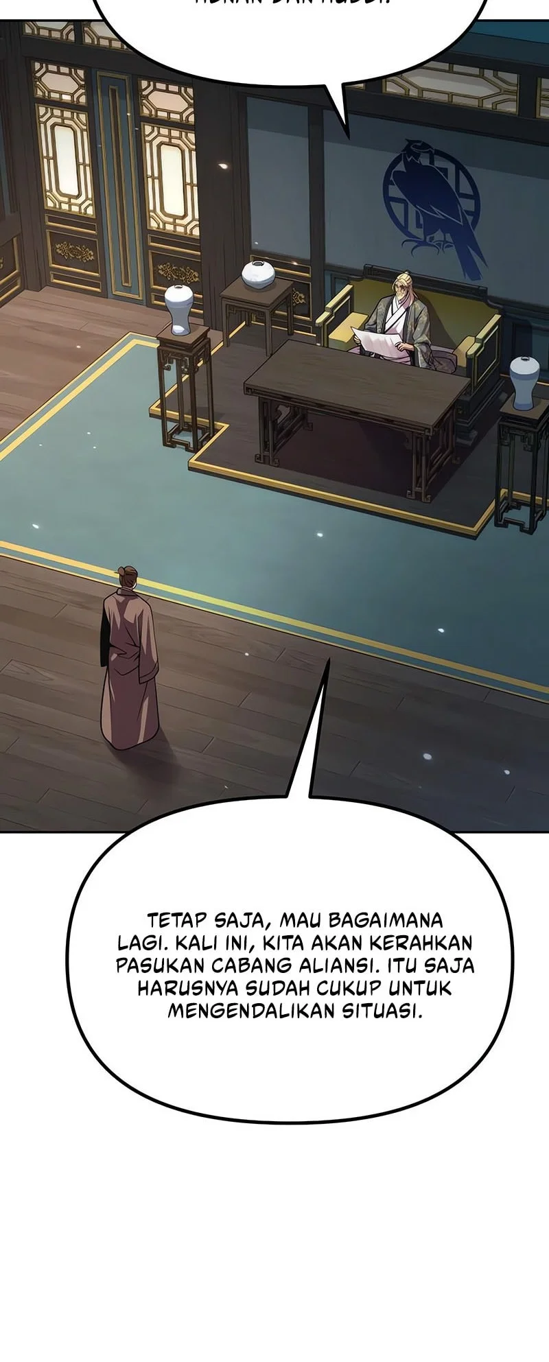 Chronicles of the Demon Faction Chapter 155 Gambar 10
