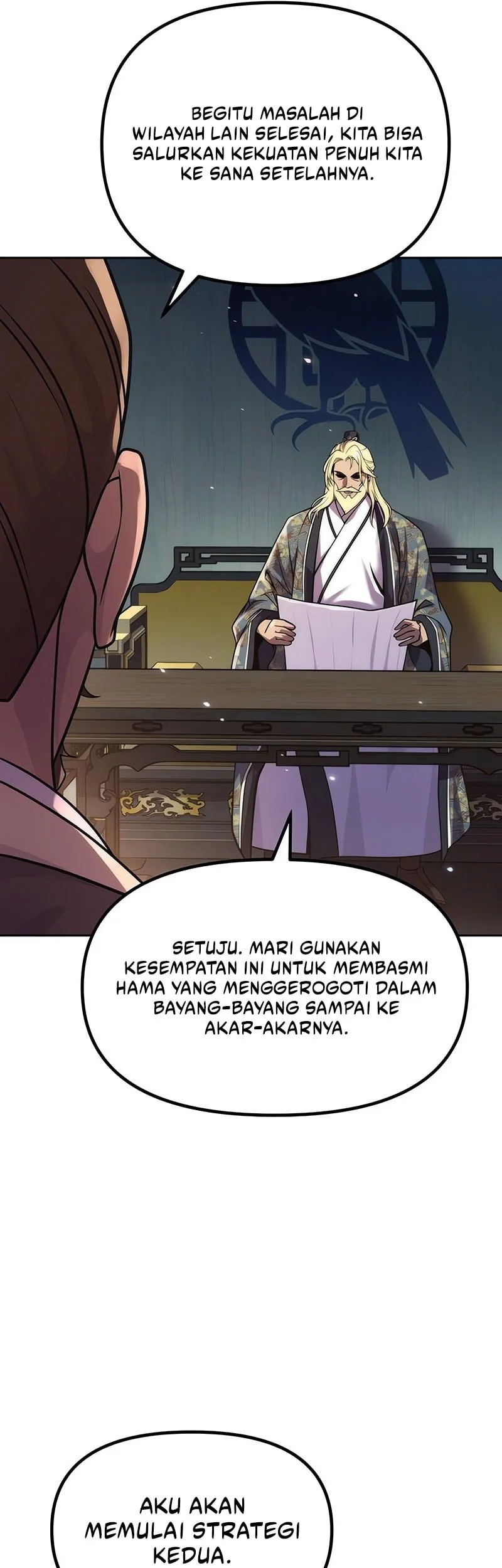 Chronicles of the Demon Faction Chapter 155 Gambar 11