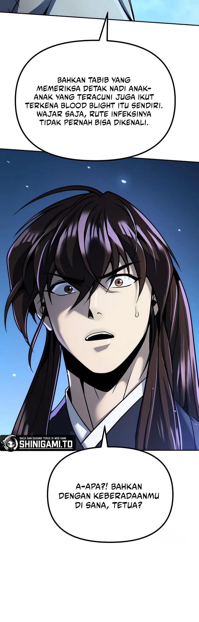Chronicles of the Demon Faction Chapter 160 Gambar 9
