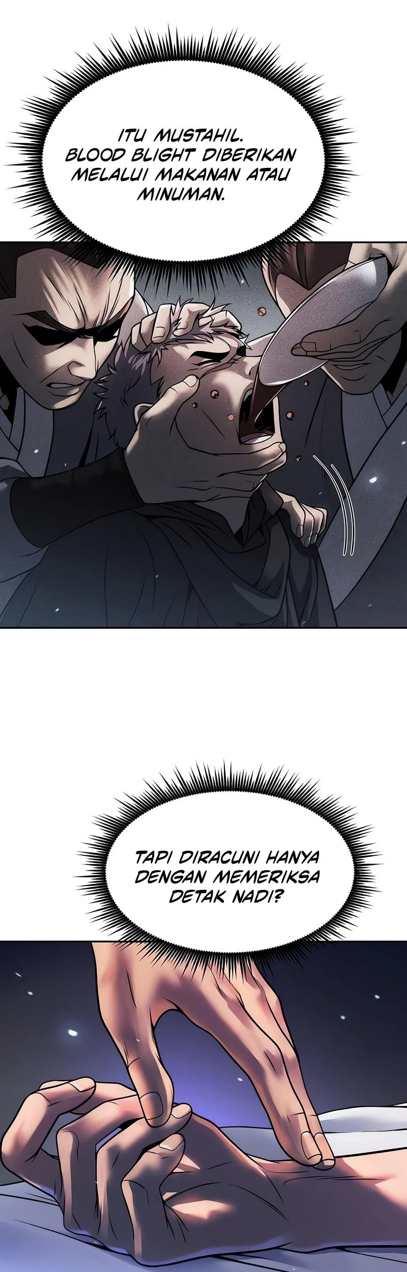 Chronicles of the Demon Faction Chapter 160 Gambar 10
