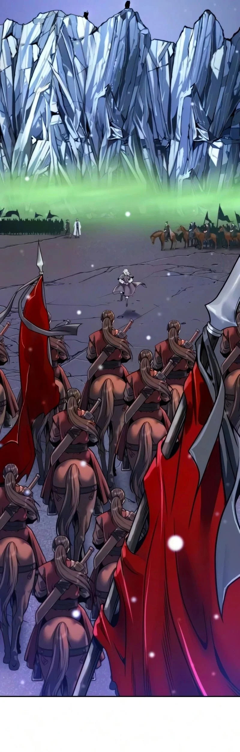 Chronicles of the Demon Faction Chapter 171 Gambar 10