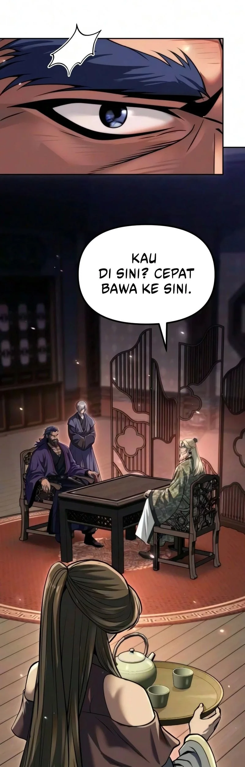 Chronicles of the Demon Faction Chapter 174 Gambar 12