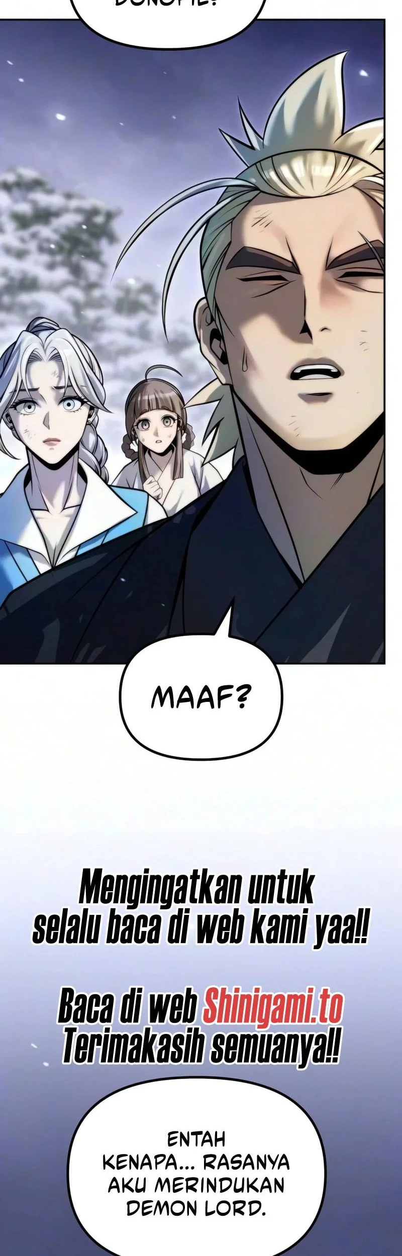 Chronicles of the Demon Faction Chapter 176 Gambar 11