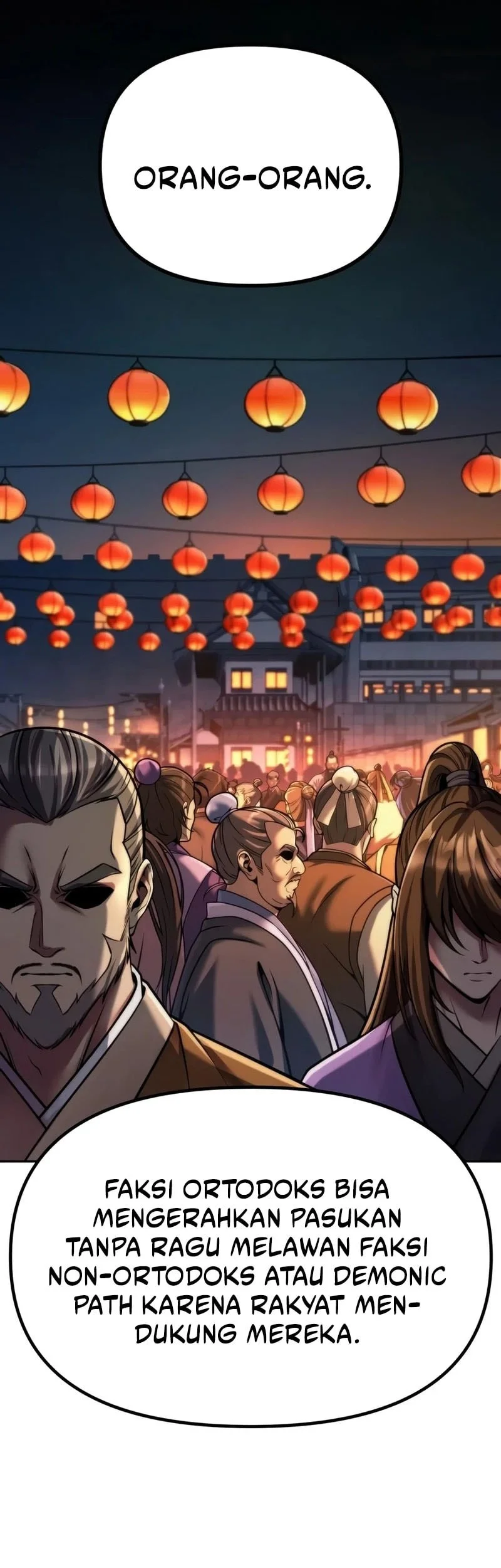 Chronicles of the Demon Faction Chapter 182 Gambar 12