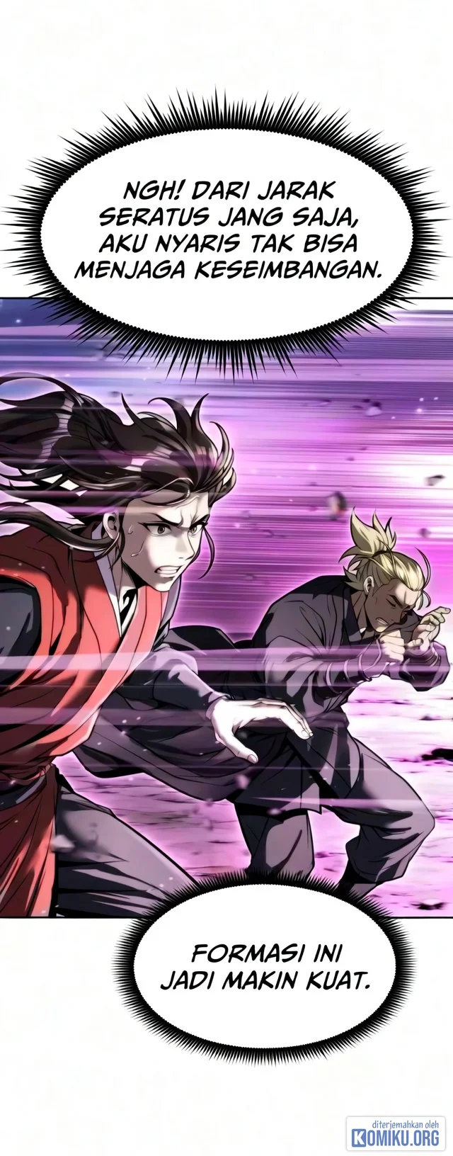 Chronicles of the Demon Faction Chapter 189 Gambar 19