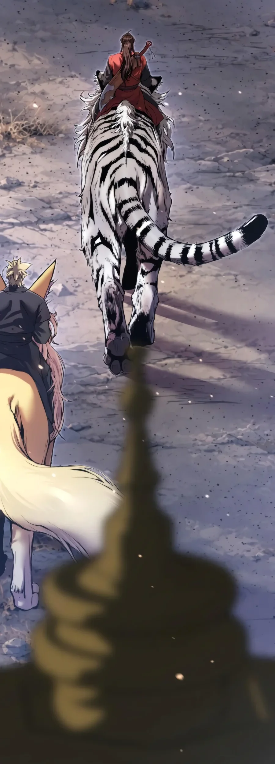 Chronicles of the Demon Faction Chapter 192 Gambar 19
