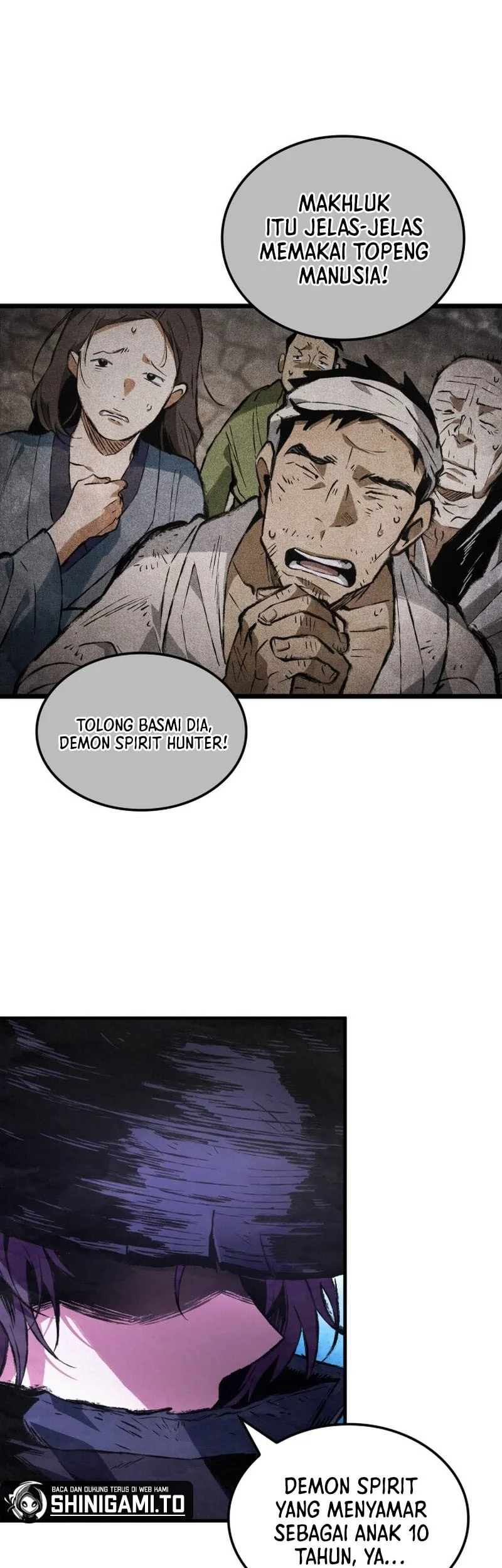 Chronicles Of The Demon-Slaying Cultivator Chapter 1 Gambar 13