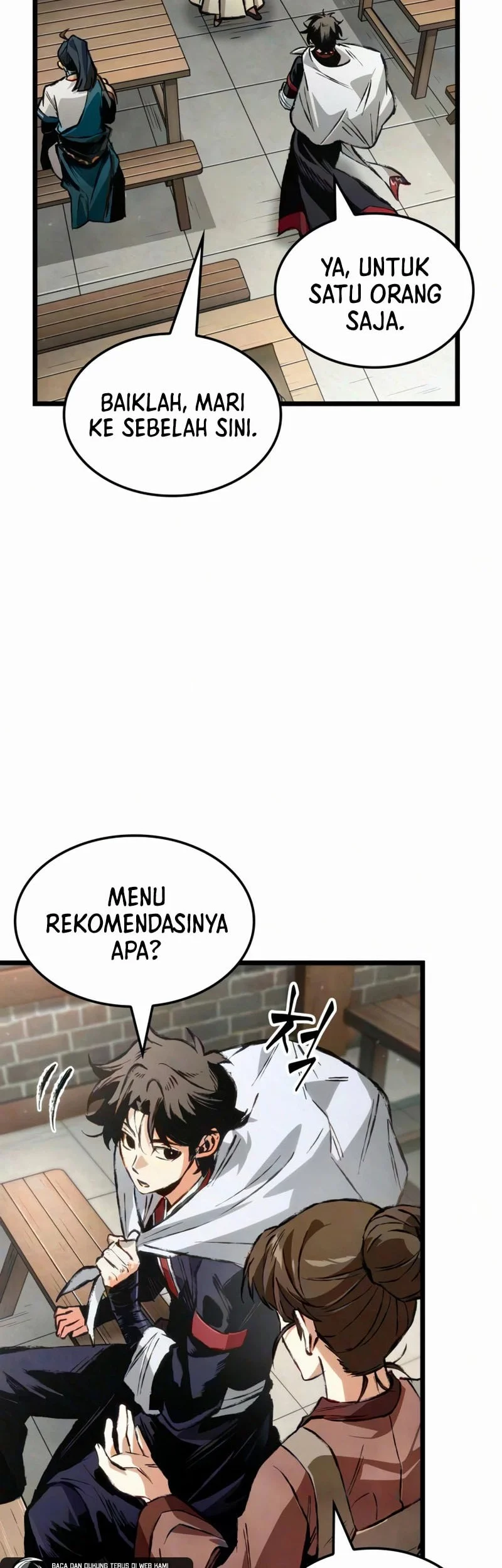 Chronicles Of The Demon-Slaying Cultivator Chapter 11 Gambar 8