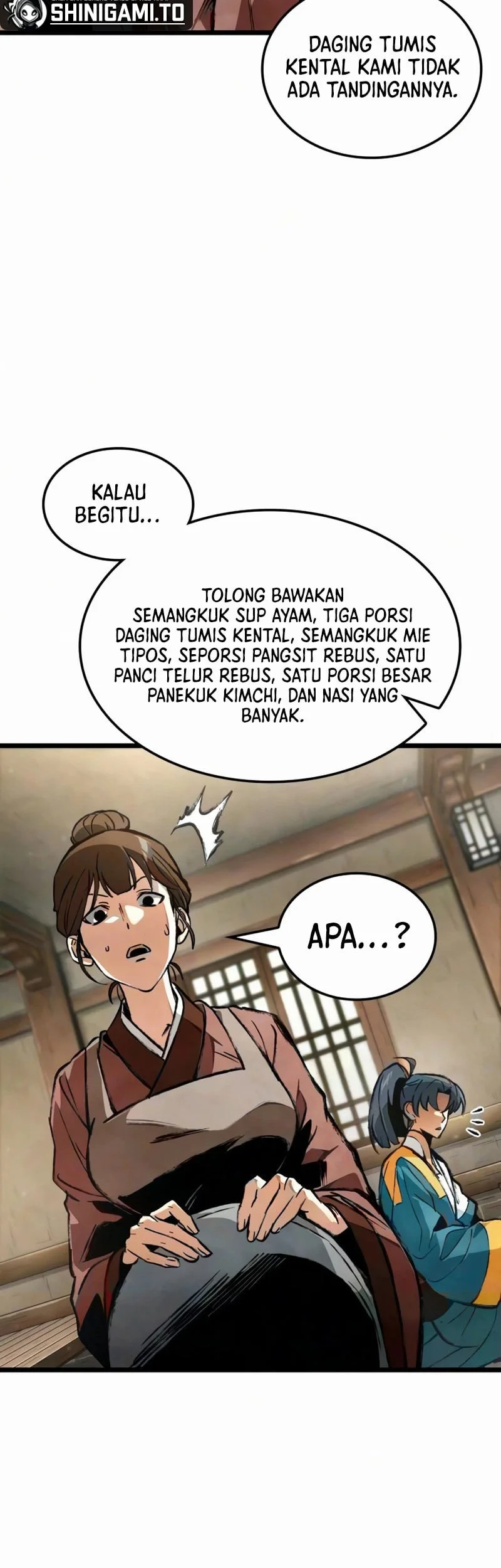 Chronicles Of The Demon-Slaying Cultivator Chapter 11 Gambar 9