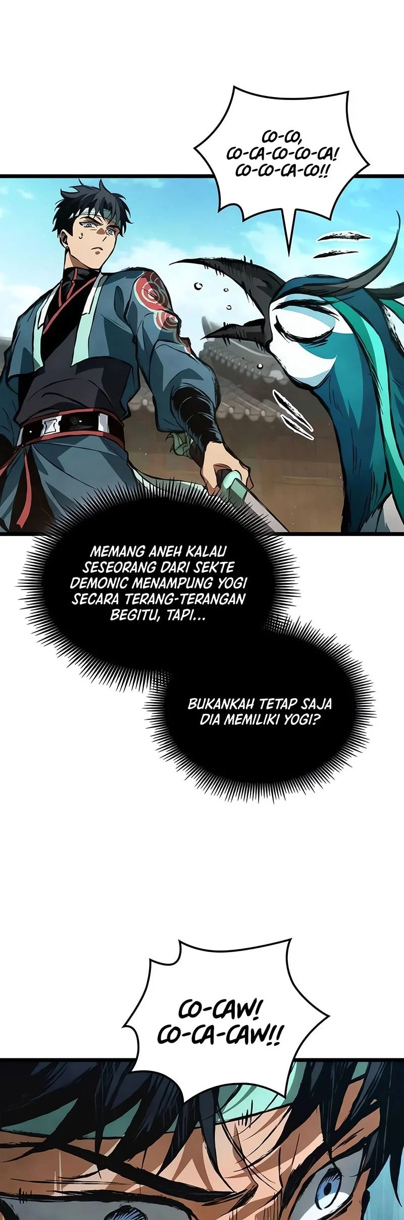 Chronicles Of The Demon-Slaying Cultivator Chapter 14 Gambar 10