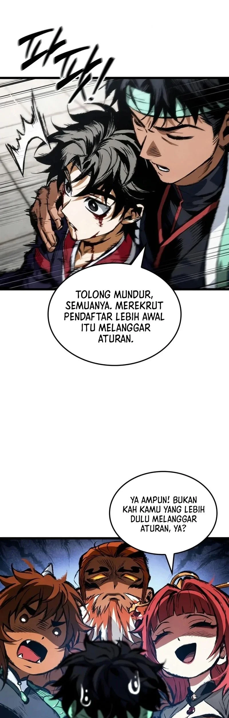Chronicles Of The Demon-Slaying Cultivator Chapter 15 Gambar 8