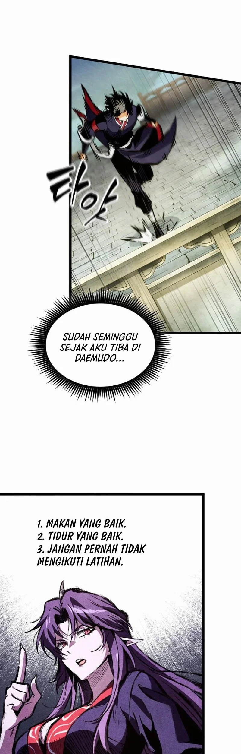 Chronicles Of The Demon-Slaying Cultivator Chapter 17 Gambar 7