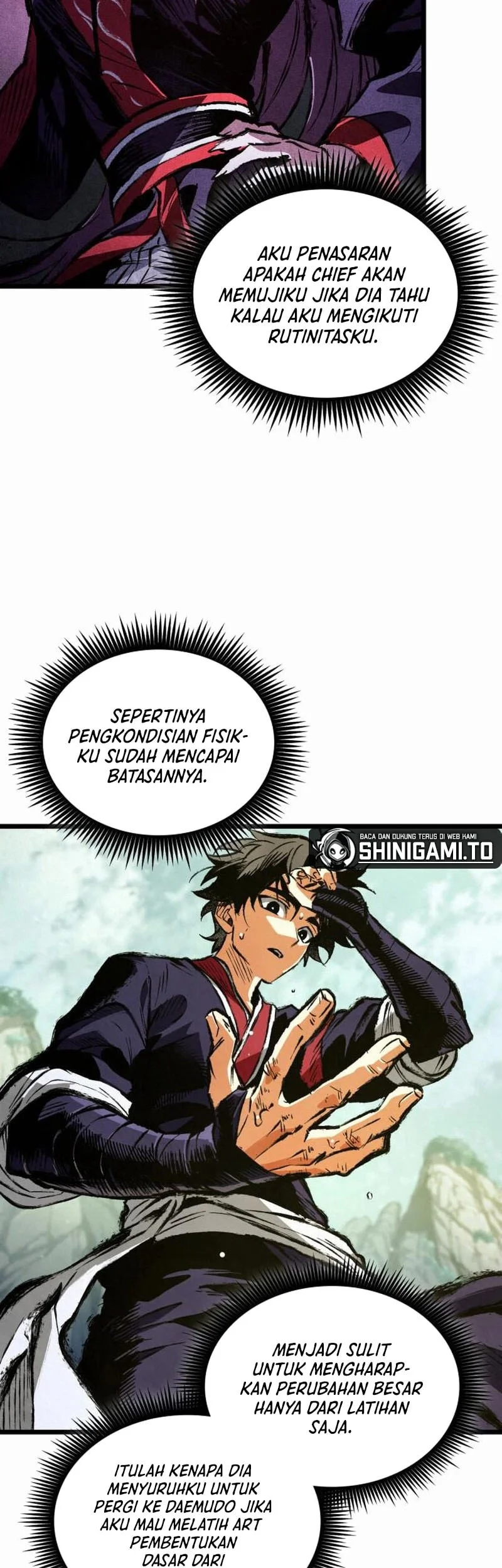 Chronicles Of The Demon-Slaying Cultivator Chapter 17 Gambar 8