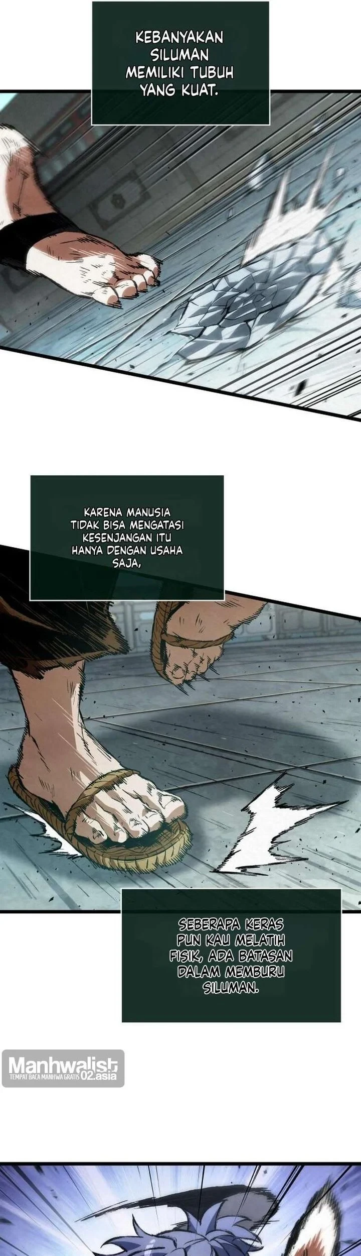 Chronicles Of The Demon-Slaying Cultivator Chapter 4 Gambar 8