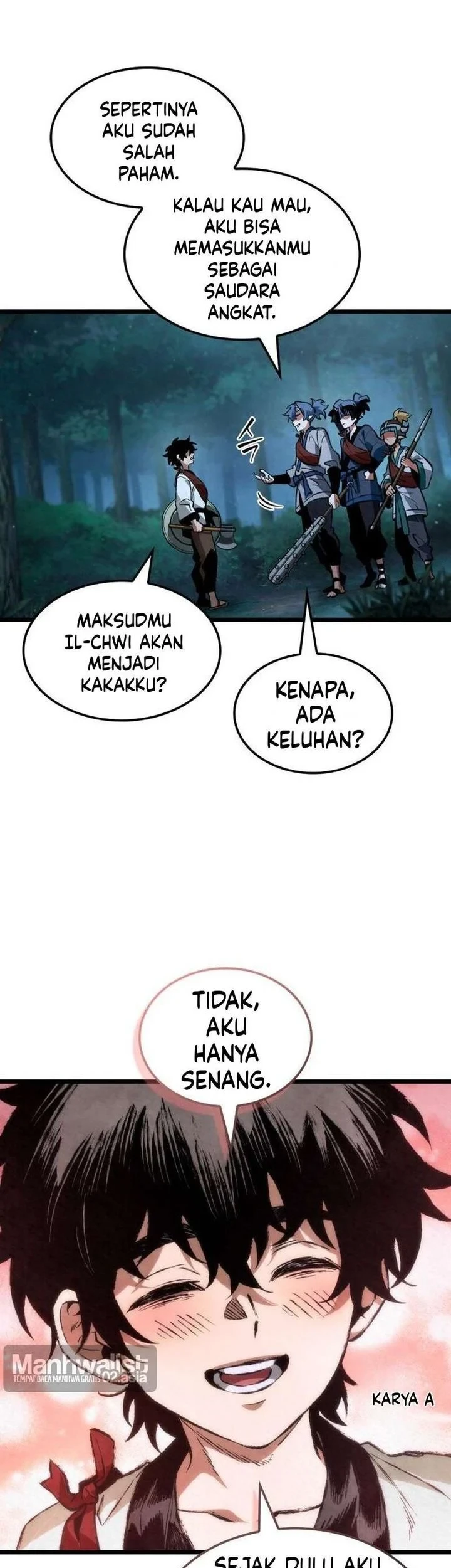 Chronicles Of The Demon-Slaying Cultivator Chapter 5 Gambar 9