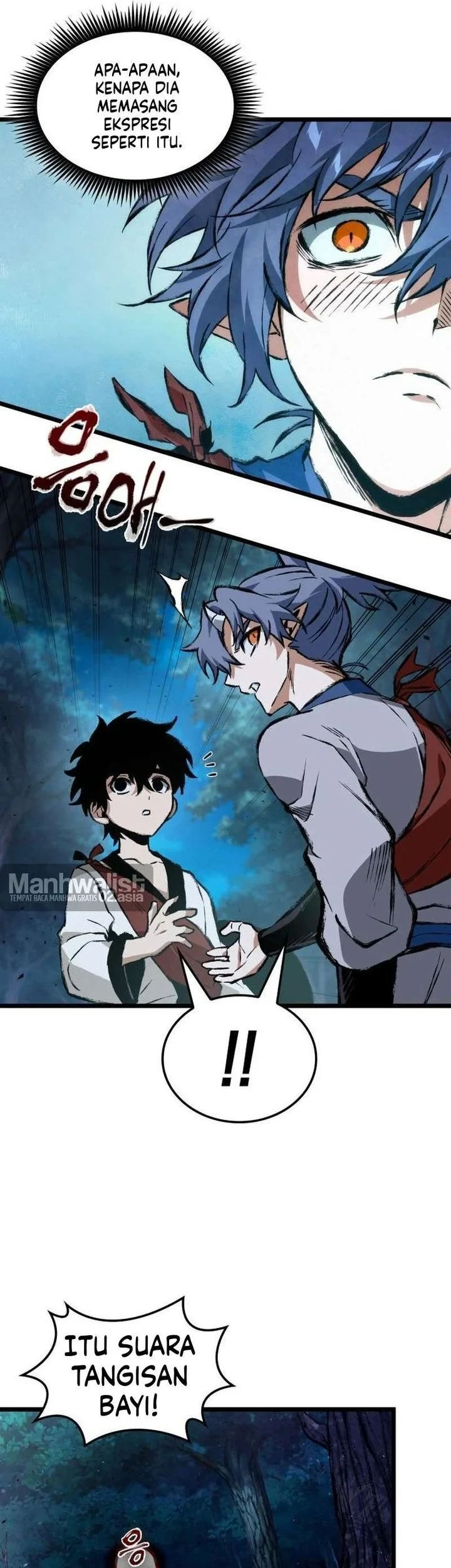 Chronicles Of The Demon-Slaying Cultivator Chapter 5 Gambar 11