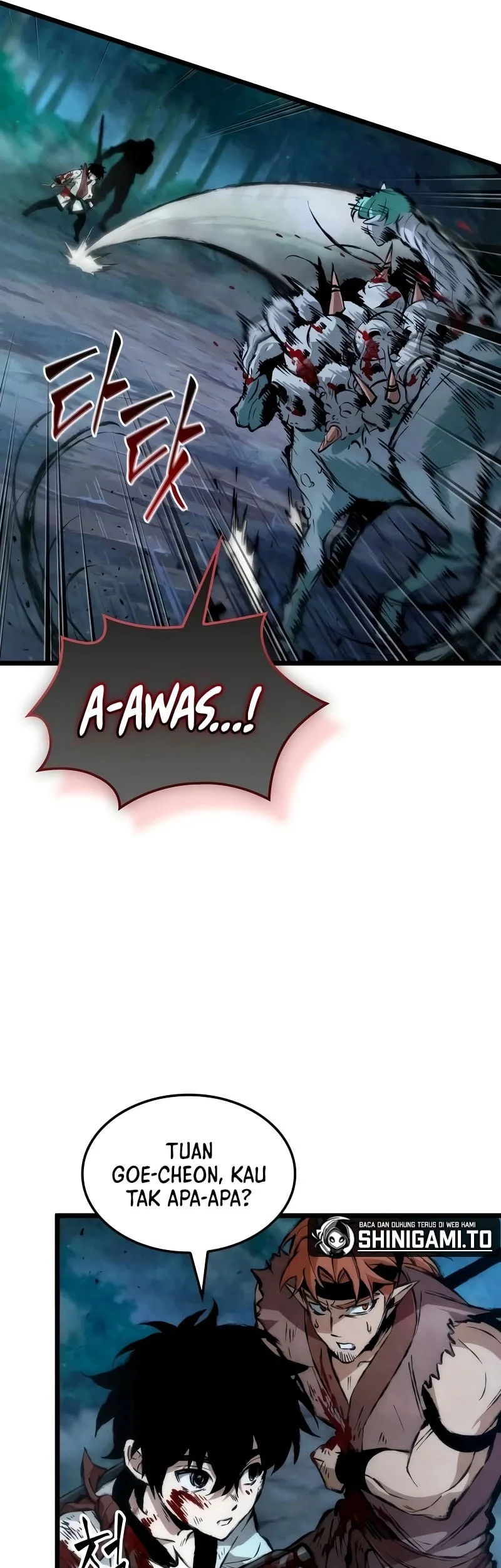 Chronicles Of The Demon-Slaying Cultivator Chapter 7 Gambar 10