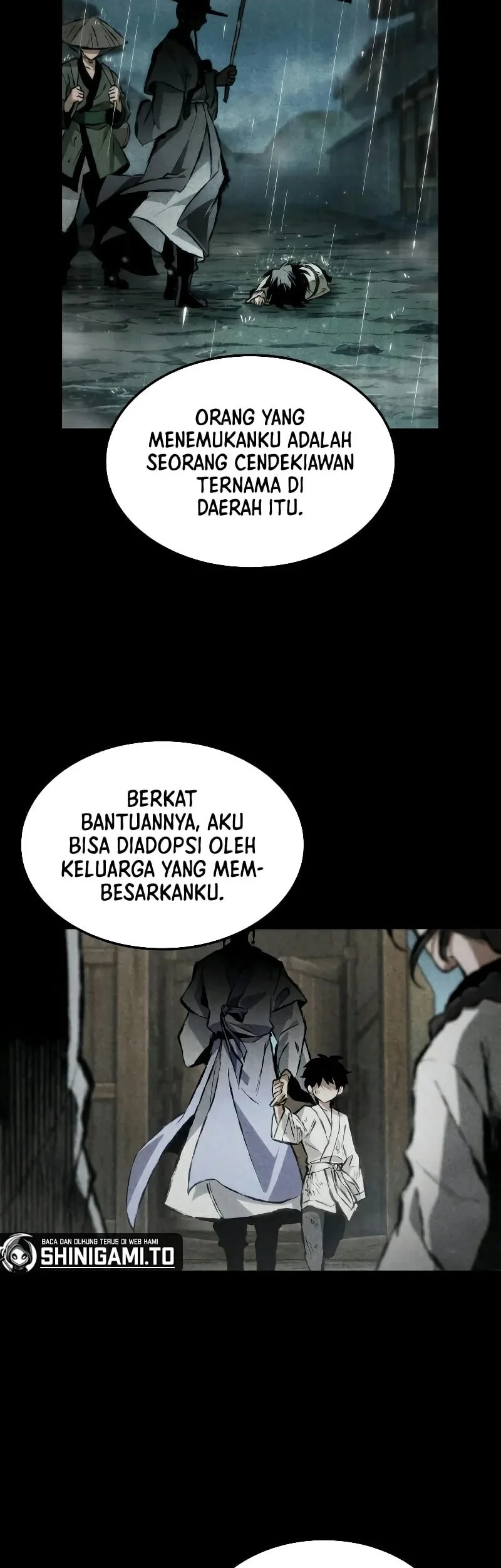 Chronicles Of The Demon-Slaying Cultivator Chapter 9 Gambar 8
