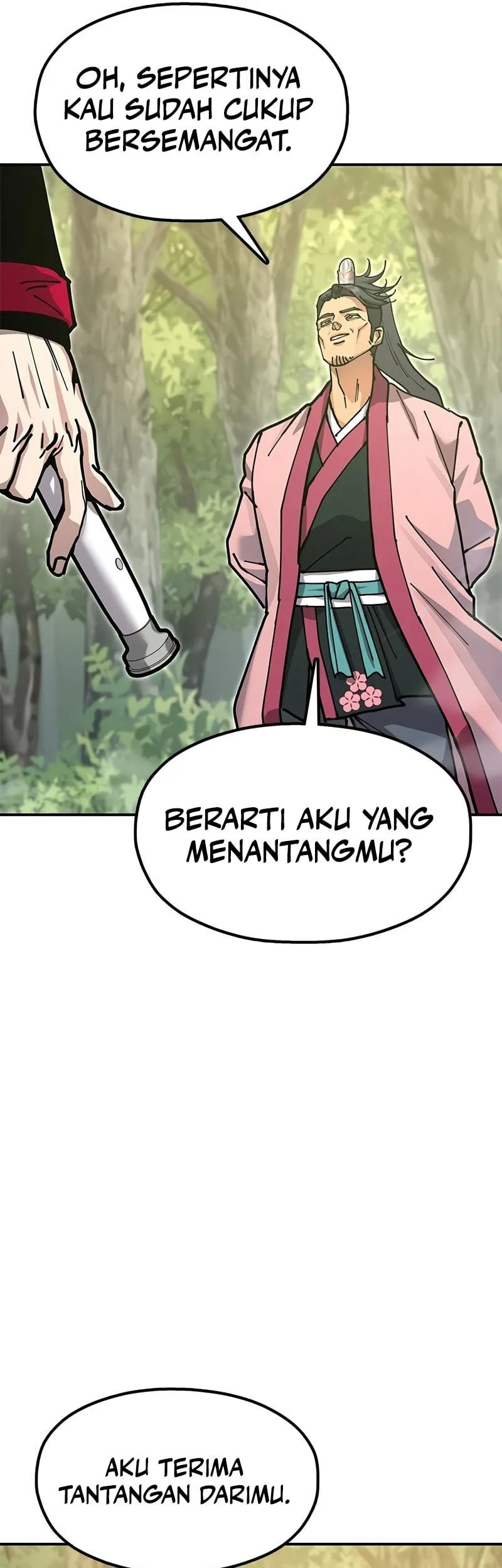 Chronicles Of The Lazy Sovereign Chapter 34 Gambar 13