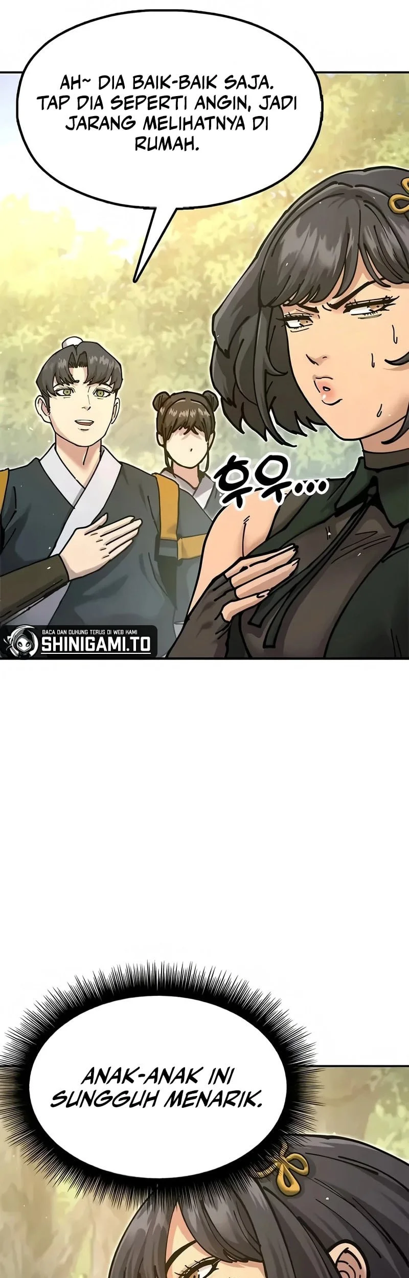 Chronicles Of The Lazy Sovereign Chapter 35 Gambar 12