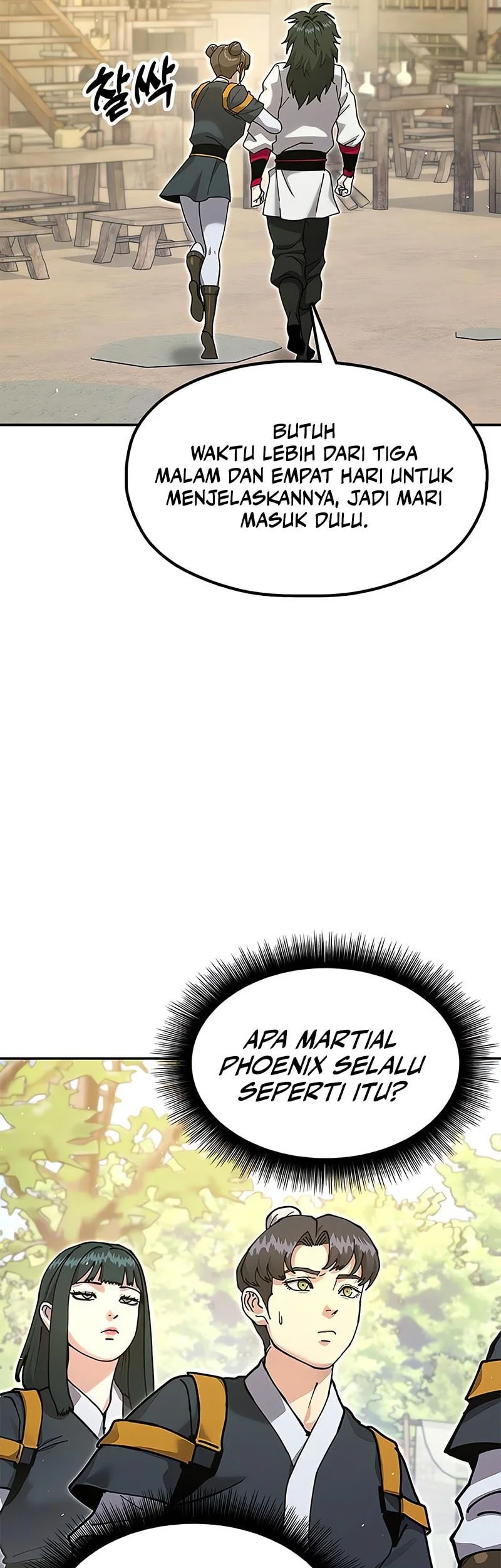Chronicles Of The Lazy Sovereign Chapter 36 Gambar 10