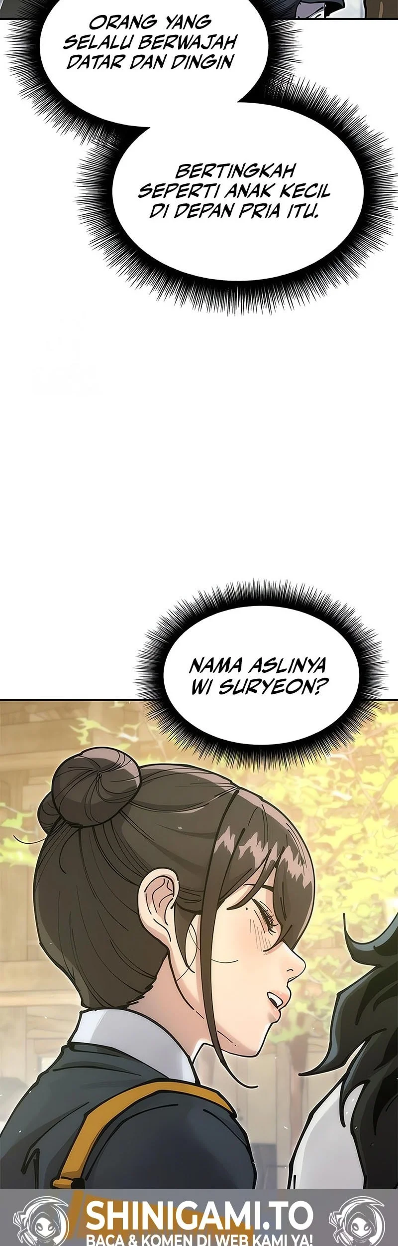 Chronicles Of The Lazy Sovereign Chapter 36 Gambar 11