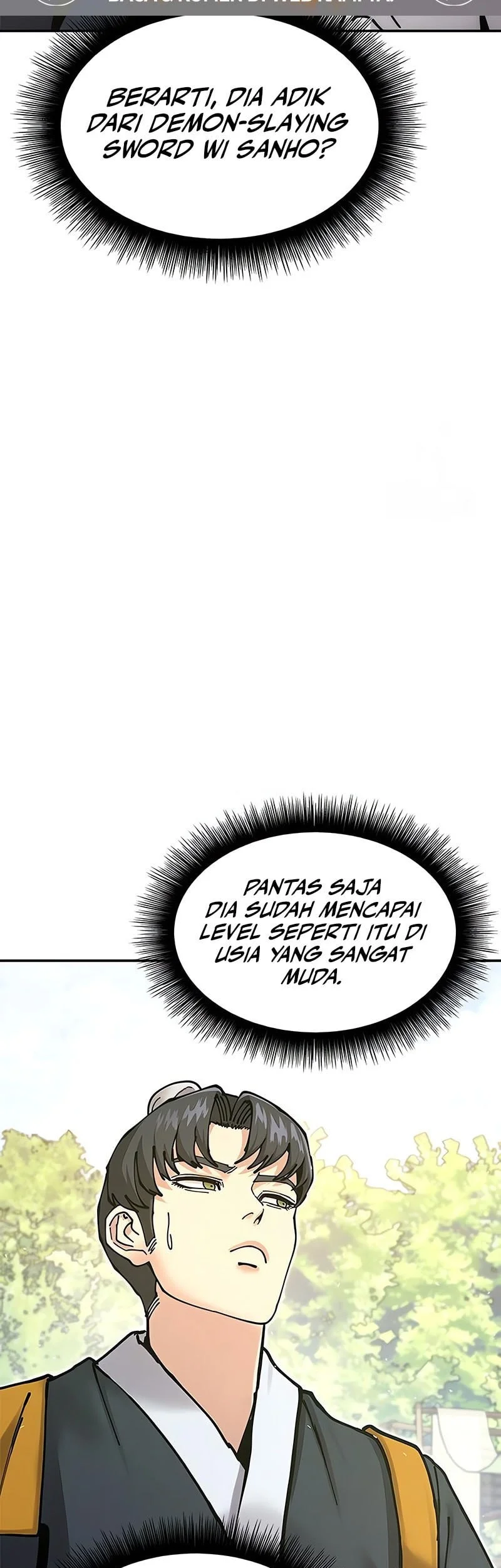Chronicles Of The Lazy Sovereign Chapter 36 Gambar 12