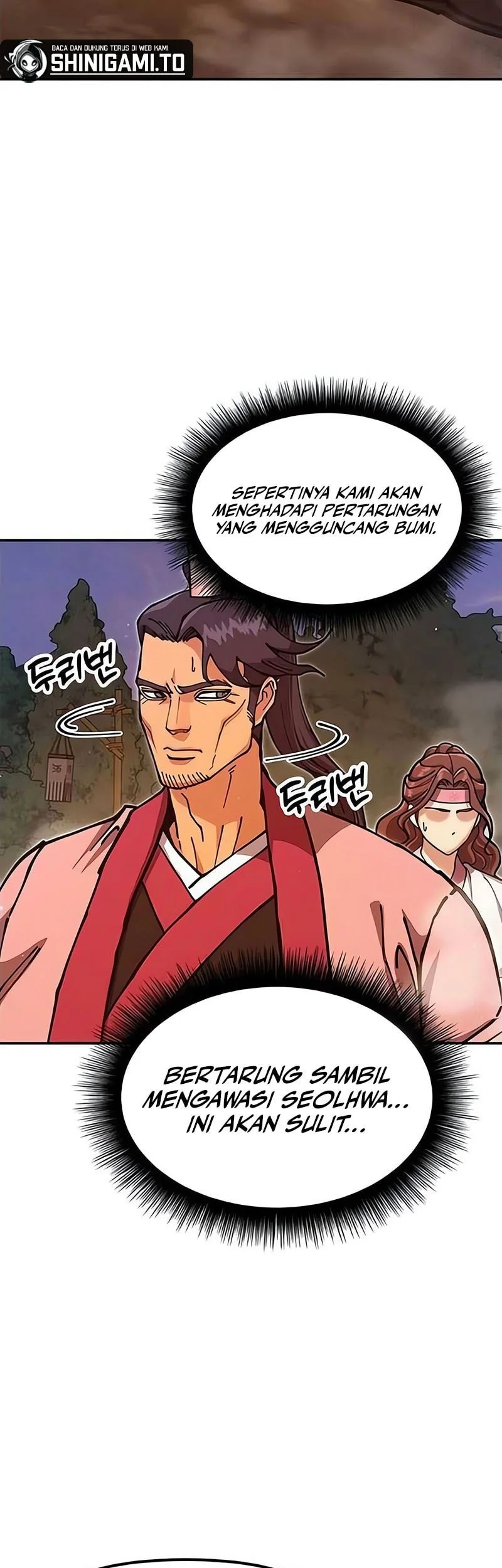 Chronicles Of The Lazy Sovereign Chapter 40 Gambar 11