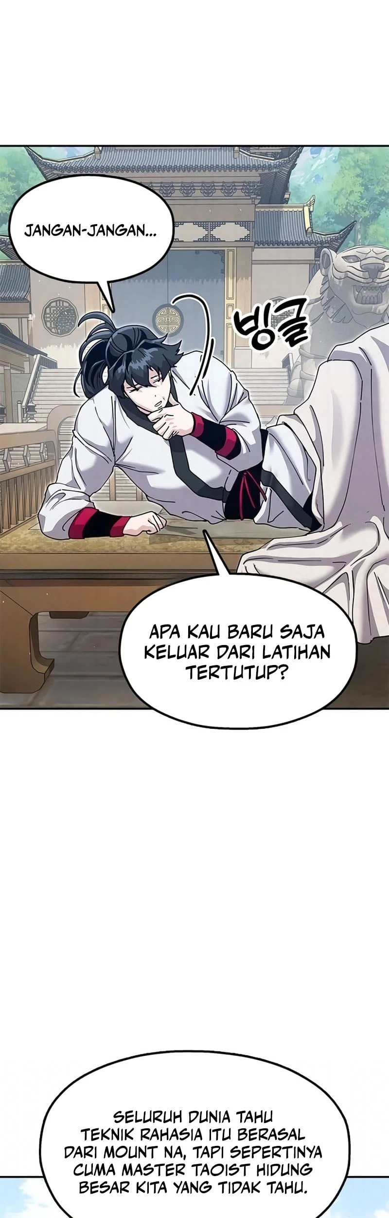 Chronicles Of The Lazy Sovereign Chapter 46 Gambar 10