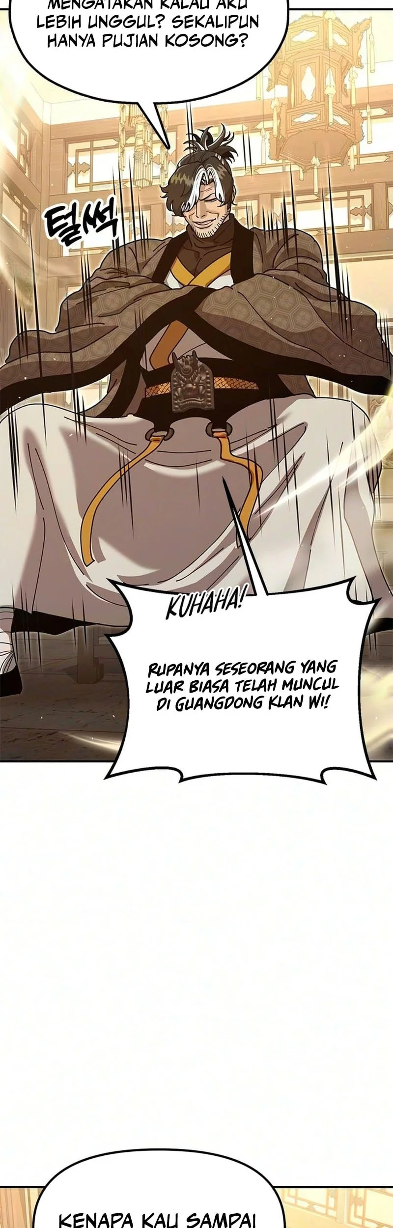 Chronicles Of The Lazy Sovereign Chapter 47 Gambar 11