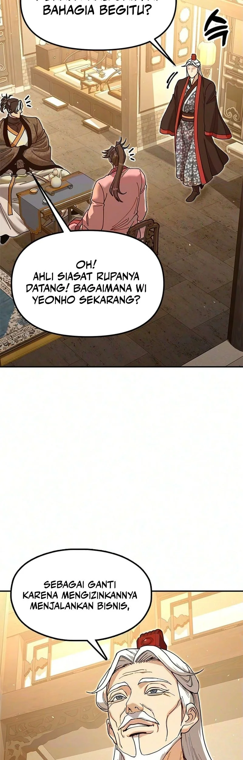 Chronicles Of The Lazy Sovereign Chapter 47 Gambar 12