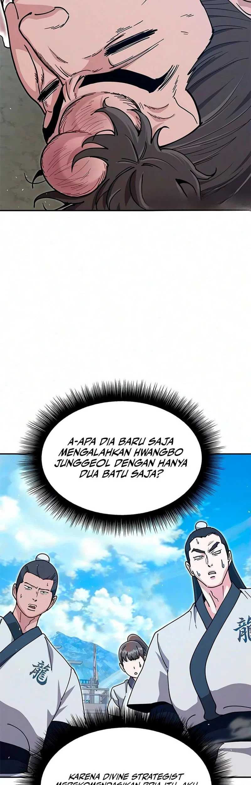 Chronicles Of The Lazy Sovereign Chapter 48 Gambar 11