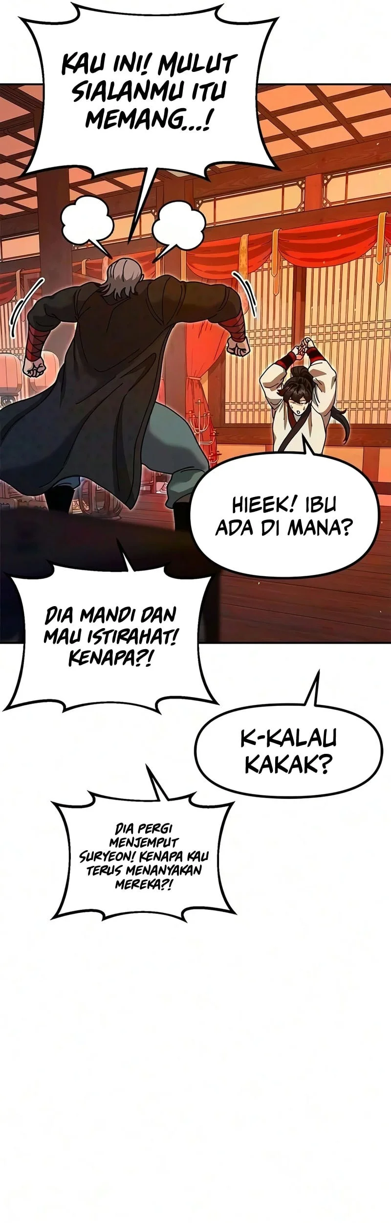Chronicles Of The Lazy Sovereign Chapter 50 Gambar 10