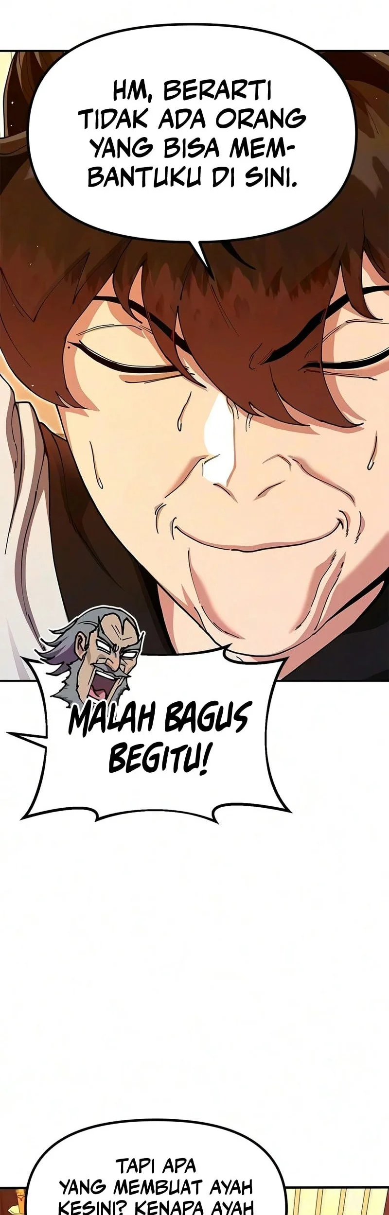 Chronicles Of The Lazy Sovereign Chapter 50 Gambar 11