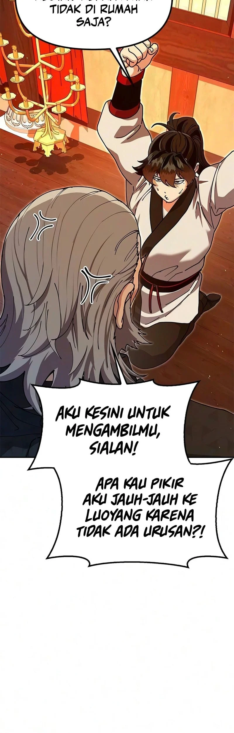 Chronicles Of The Lazy Sovereign Chapter 50 Gambar 12