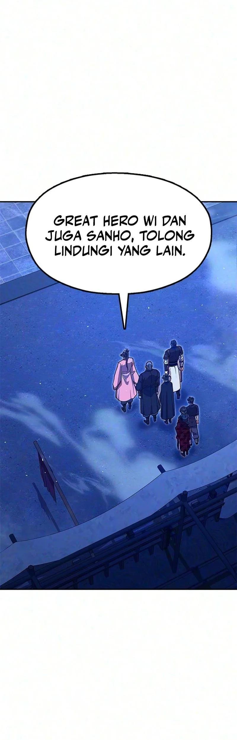 Chronicles Of The Lazy Sovereign Chapter 51 Gambar 14