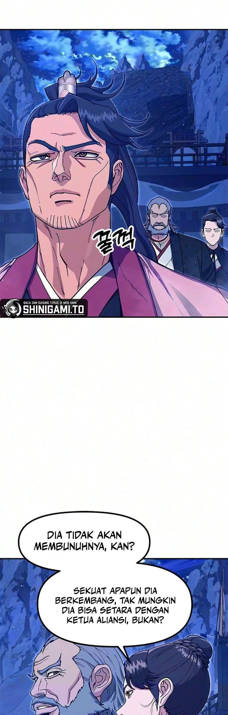 Chronicles Of The Lazy Sovereign Chapter 51 Gambar 15