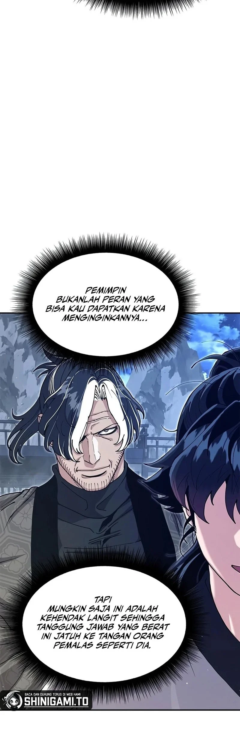 Chronicles Of The Lazy Sovereign Chapter 52 Gambar 13