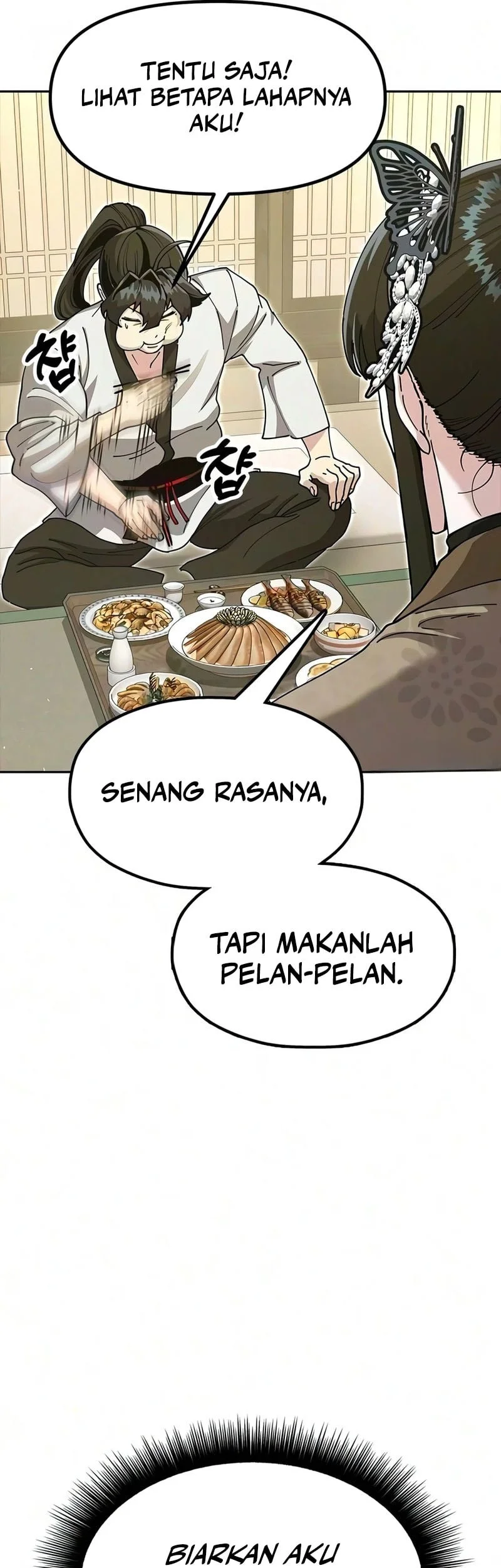 Chronicles Of The Lazy Sovereign Chapter 53 Gambar 14