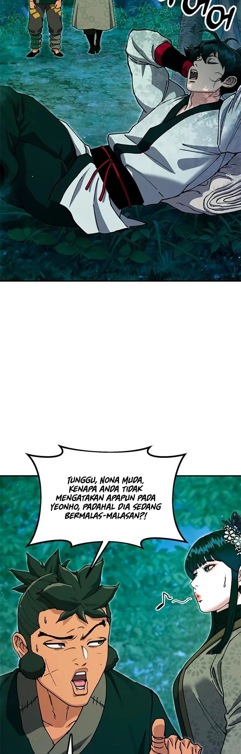 Chronicles Of The Lazy Sovereign Chapter 57 Gambar 11